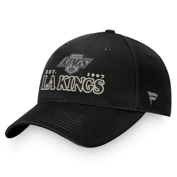 Los Angeles Kings čiapka baseballová šiltovka Heritage Unstructured Adjustable