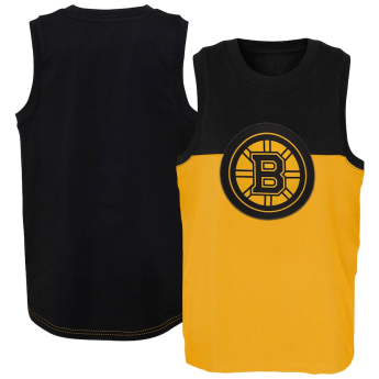 Boston Bruins detské tielko Revitalize Tank Top