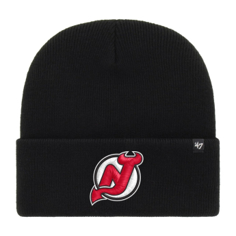 New Jersey Devils zimná čiapka Haymaker 47 Cuff Knit