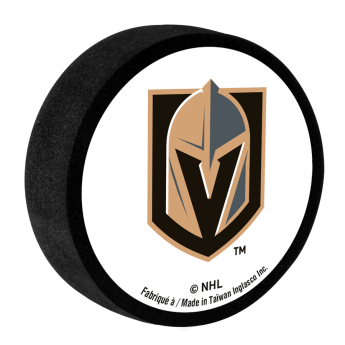 Vegas Golden Knights penový puk Foam Puck