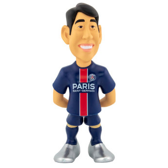 Paris Saint Germain figúrka MINIX Lee Kang In