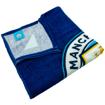 Manchester City uterák Particle Towel