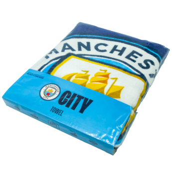 Manchester City uterák Particle Towel