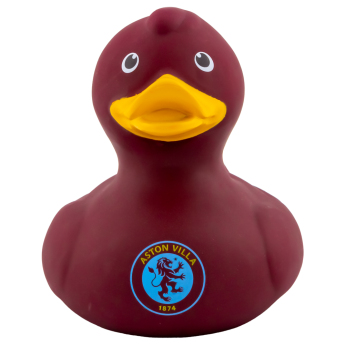 Aston Villa kačička do vane Bath Time Duck