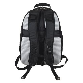 Colorado Avalanche batoh Travel Backpack black