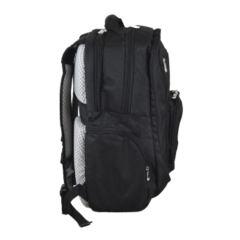 Colorado Avalanche batoh Travel Backpack black