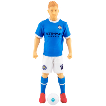 Manchester City figúrka Kevin De Bruyne Action Figure