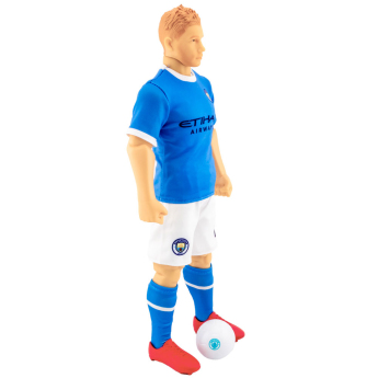 Manchester City figúrka Kevin De Bruyne Action Figure