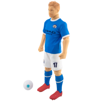 Manchester City figúrka Kevin De Bruyne Action Figure