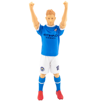 Manchester City figúrka Kevin De Bruyne Action Figure