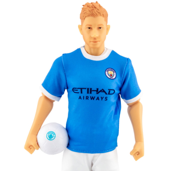 Manchester City figúrka Kevin De Bruyne Action Figure