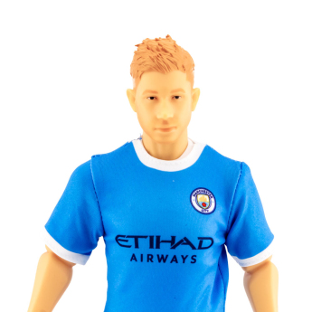 Manchester City figúrka Kevin De Bruyne Action Figure