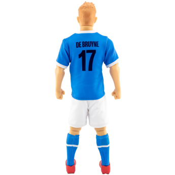 Manchester City figúrka Kevin De Bruyne Action Figure