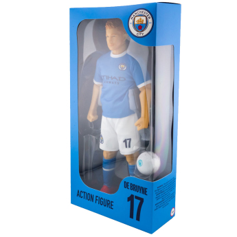 Manchester City figúrka Kevin De Bruyne Action Figure