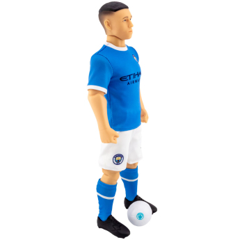 Manchester City figúrka Phil Foden Action Figure