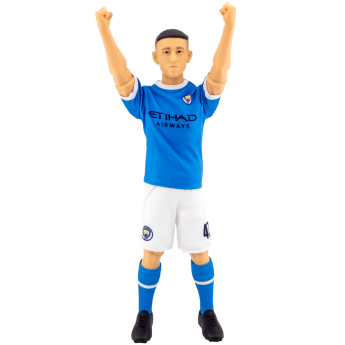 Manchester City figúrka Phil Foden Action Figure