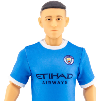 Manchester City figúrka Phil Foden Action Figure