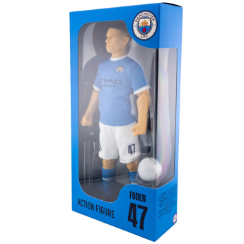 Manchester City figúrka Phil Foden Action Figure