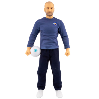 Manchester City figúrka Pep Guardiola Action Figure