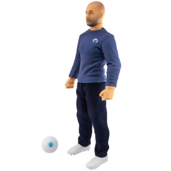 Manchester City figúrka Pep Guardiola Action Figure