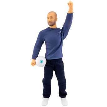 Manchester City figúrka Pep Guardiola Action Figure