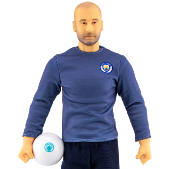 Manchester City figúrka Pep Guardiola Action Figure