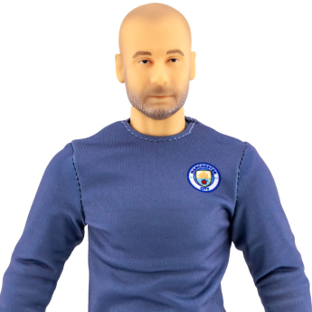 Manchester City figúrka Pep Guardiola Action Figure