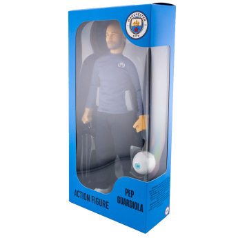 Manchester City figúrka Pep Guardiola Action Figure