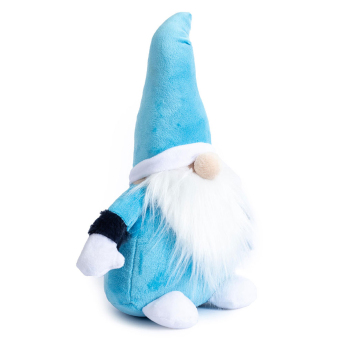 Manchester City plyšová santa Plush Gonk