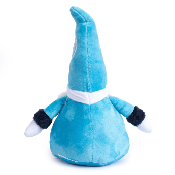 Manchester City plyšová santa Plush Gonk