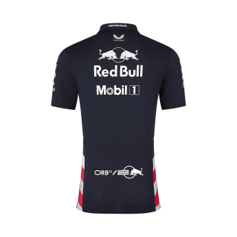 Red Bull Racing polokošeľa America Race navy F1 Team 2024