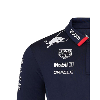 Red Bull Racing polokošeľa America Race navy F1 Team 2024