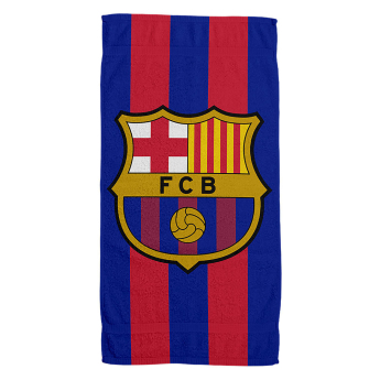 FC Barcelona osuška Blaugrana