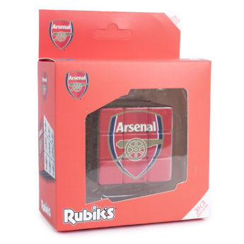 FC Arsenal rubiková kocka Rubiks Cube