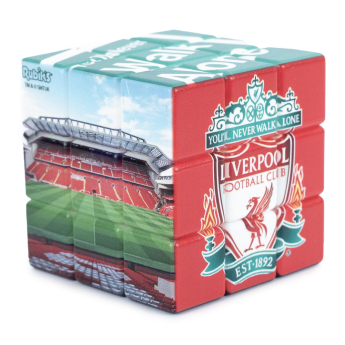 FC Liverpool rubiková kocka Rubik’s Cube