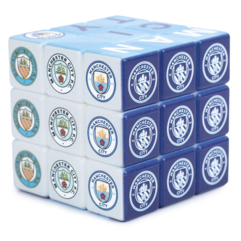 Manchester City rubiková kocka Rubik’s Cube