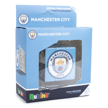 Manchester City rubiková kocka Rubik’s Cube