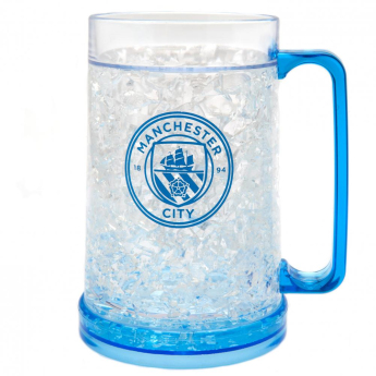 Manchester City chladič nápojov Freezer Mug