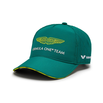 Aston Martin čiapka baseballová šiltovka green F1 Team 2024