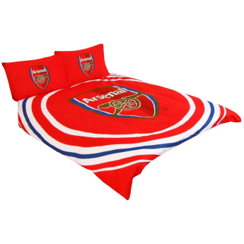 FC Arsenal obliečky na dvojposteľ Double Duvet Set