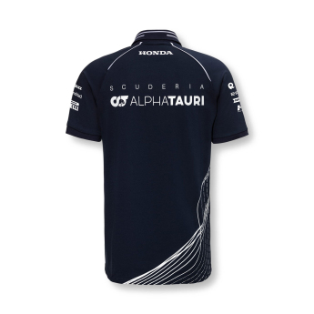 AlphaTauri polokošeľa blue F1 Team 2024