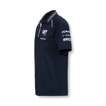 AlphaTauri polokošeľa blue F1 Team 2024