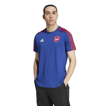 FC Arsenal pánske tričko DNA Tee blue