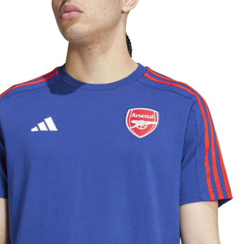 FC Arsenal pánske tričko DNA Tee blue