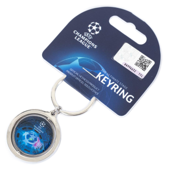 Manchester City kľúčenka Spinner Keyring