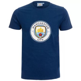 Manchester City detské tričko No1 Tee navy