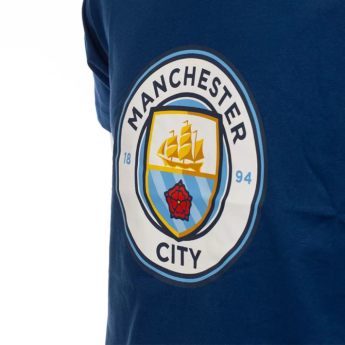 Manchester City detské tričko No1 Tee navy