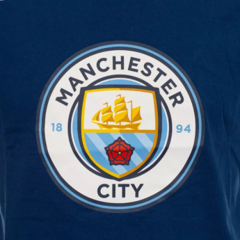 Manchester City detské tričko No1 Tee navy