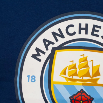 Manchester City detské tričko No1 Tee navy