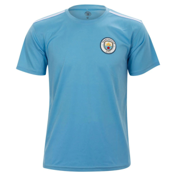 Manchester City detský futbalový dres Poly No1